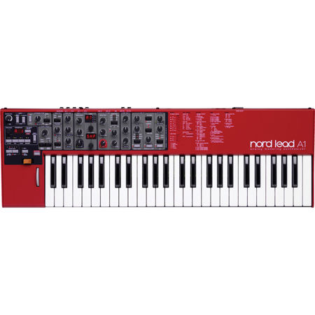 NORD Lead A1 49-Key Analog Modeling Synthesizer