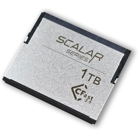 Novachips Scalar Series CFast 2.0 Memory Card