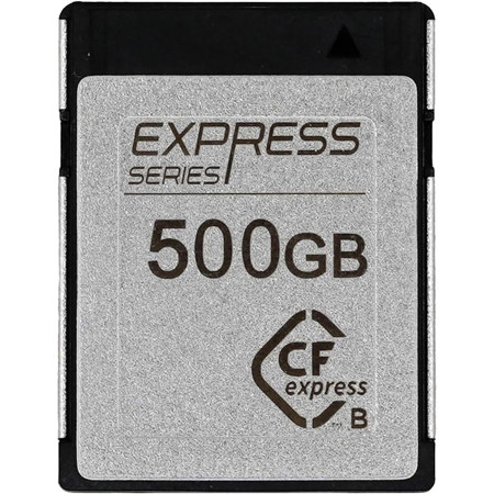 Novachips Express Series CFexpress 2.0 Type-B Memory Card