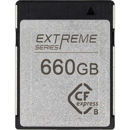 Novachips Extreme Series CFexpress 2.0 Type-B Memory Card