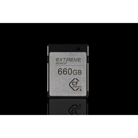 Novachips Extreme Series CFexpress 2.0 Type-B Memory Card - Adorama