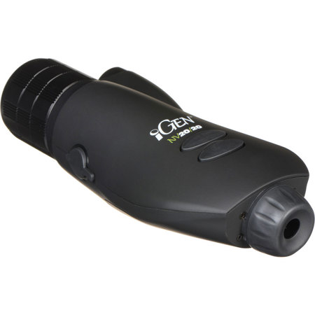 Night Owl Optics iGen 20/20 2.6x41 Digital Night Vision Monocular, Image Capture