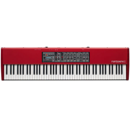 NORD Piano 2 HA88 88-Note Hammer Action Keyboard