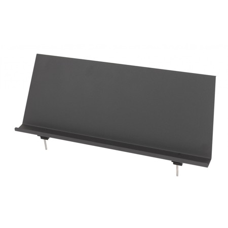 NORD Extra-Wide Sheet Music Stand for Stage 76/88 Pianos and C1/C2 Keyboards
