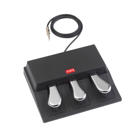 NORD Triple Pedal Triple-Velocity/Motion-Sensing Pedal