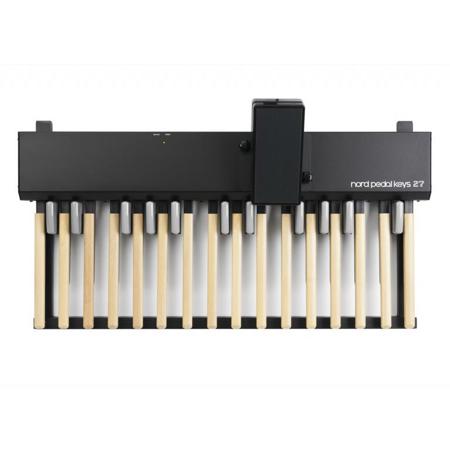 NORD PK27 27-Keys Foot Pedal Organ Keyboard for C2 Organ Keyboard