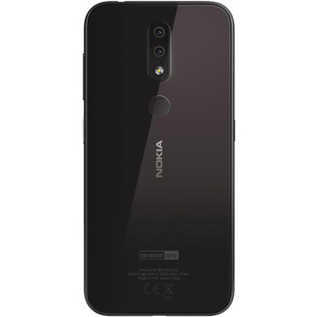 Nokia 4.2 TA-1133 32GB GSM Smartphone, Unlocked, Black