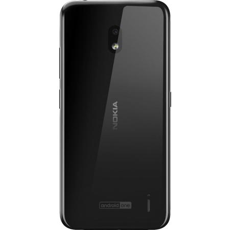 Nokia 2.2 TA-1179 GSM 32GB Cellphone, Black