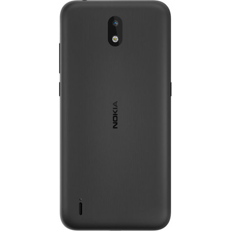 Nokia 1.3 TA-1207 5.7" 16GB Single-SIM GSM Smartphone, Unlocked, Charcoal
