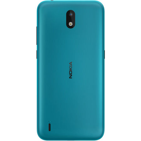 Nokia 1.3 TA-1207 5.7" 16GB Single-SIM GSM Smartphone, Unlocked, Cyan
