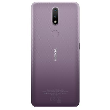Nokia 2.4 TA-1274 6.5" 32GB Dual-SIM GSM Smartphone, 2GB RAM, Unlocked, Dusk