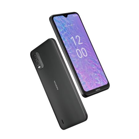 Nokia C210 TA-1584 6.3" HD+ 32GB 4G LTE GSM/CDMA Smartphone, Unlocked, Gray