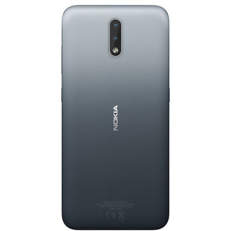 Nokia 2.3 TA-1214 5.0" 32GB Smartphone, Helio A22, 2GB, 8MP + 8MP, Pie, Charcoal