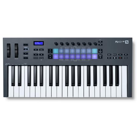 NOVATION FLkey 37 新品未使用 Novation FLkey 37 Full-Size 37-Key MIDI Keyboard Controller FLKEY-37