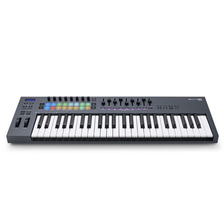 Novation FLkey 49-Key USB MIDI Keyboard Controller for FL Studio