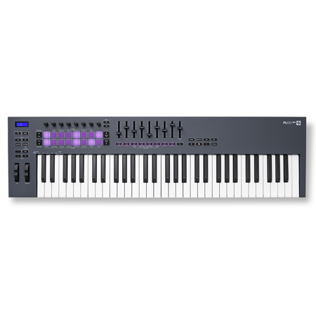 Novation FLkey 61-Key USB MIDI Keyboard Controller for FL
