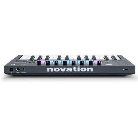 Novation FLkey Mini 25-Key MIDI Keyboard Controller FLKEY-MINI