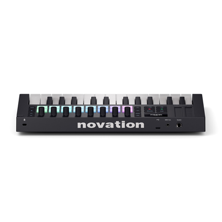 淺*ん様 美品Novation Launchkey Mini MK4 25 MI Launchkey Mini 25 MK4 | Novation
