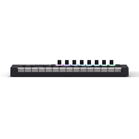 Novation Launchkey Mini 25 MK4 25-Key USB MIDI Keyboard Controller