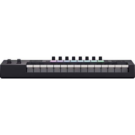 LAUNCHKEY 25 MK4 MIDIキーボード Amazon.com: Novation Launchkey 25 MK4 — Compact 25 Key, USB