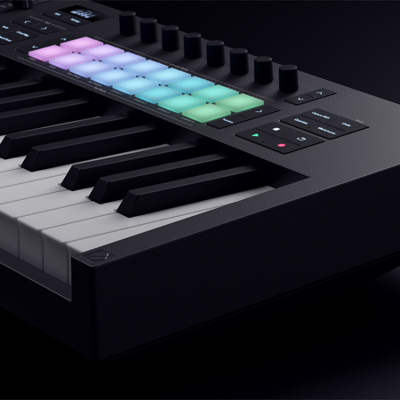 Novation Launchkey 49 MK4 49-Key USB MIDI Keyboard Controller