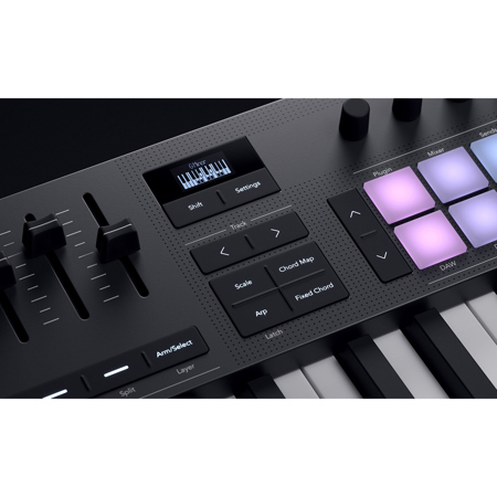 Novation Launchkey 49 MK4 49-Key USB MIDI Keyboard Controller