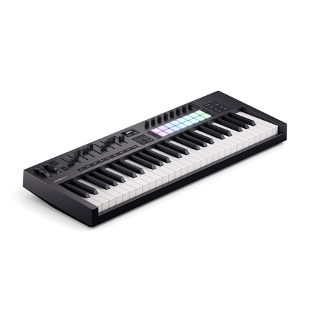 Novation Launchkey 49 MK4 49-Key USB MIDI Keyboard Controller
