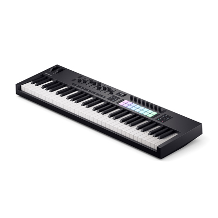 Novation Launchkey 61 MK4 61-Key USB MIDI Keyboard Controller Novation Launchkey 61 MK4 61-Key USB MIDI Keyboard Controller