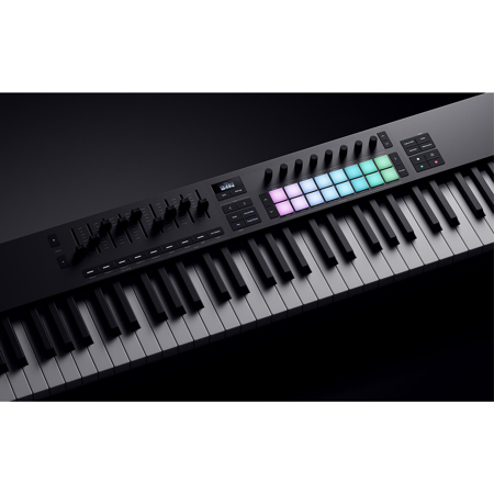 Launchkey 61 MK4 USB-MIDIキーボード Launchkey 61 MK4 | Novation