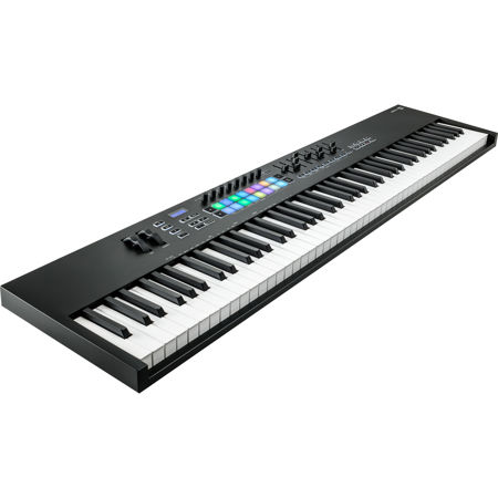Novation LaunchKey 88 MK3 88-Key USB MIDI Keyboard Controller