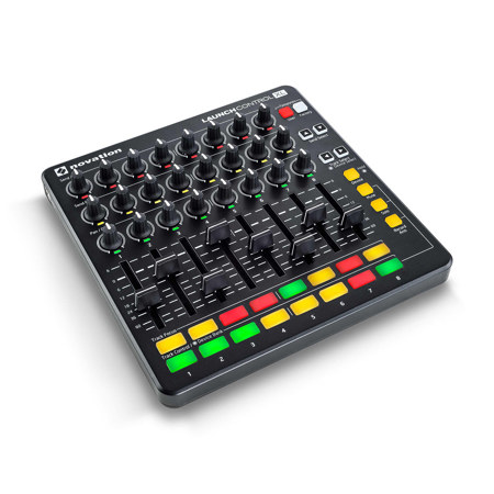 DTM・DAW Novation Launch Control XL 3 Novation Launch Control XL 3 MIDI Control Surface | Sweetwater