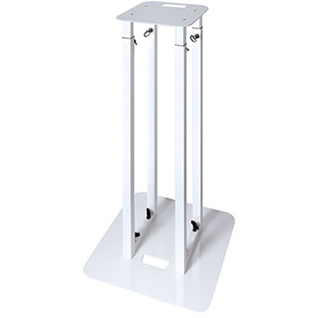 Novopro PS1 XL 5.8' Adjustable Podium Stand, 68.8" Height, 132 lbs Capacity