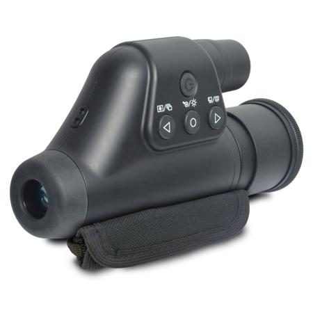 Night Owl Optics NOXM50-DG Night Scope 3-Power Digital Night Vision Monocular