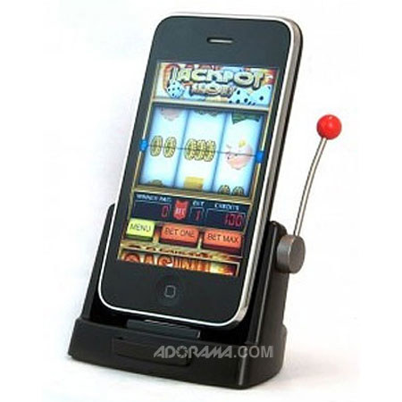 New Potato [app]cessory: Jackpot Slots for iPhone/iPod