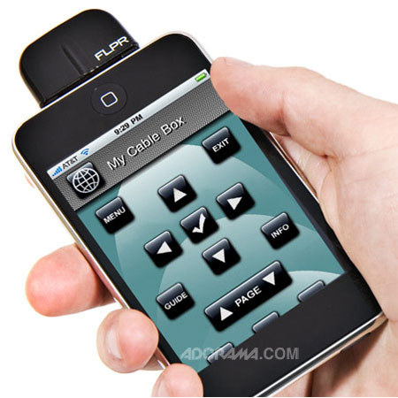 New Potato FLPR Universal Remote Control Accessory