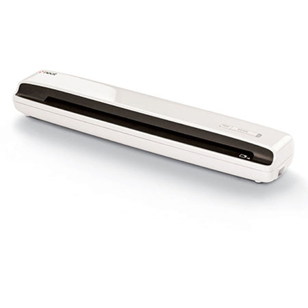 NeatReceipts Portable Scanner + Smart Organization System, PC & Mac, White