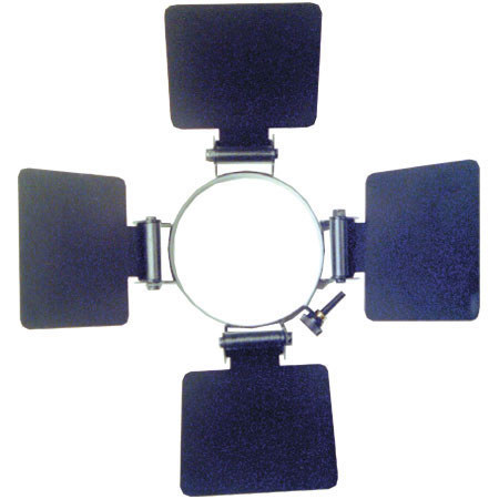 NRG 4 Leaf Barndoor Set for Versalite Series Lights