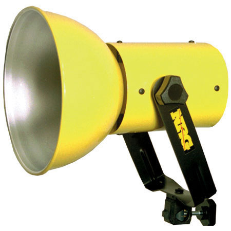 NRG Photoflood - 500W Tungstn Lght Head w/8 in Reflectr