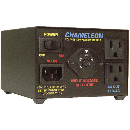 NRG Chameleon Stepping Module
