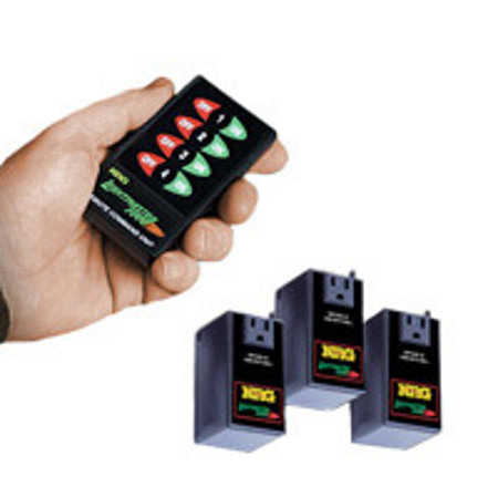 NRG Lightmaster 2000 On/Off Receiver Control Module