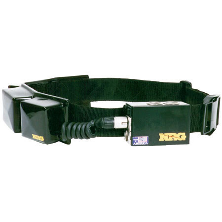 NRG Power-Pro+ 12V 65Wh Power Belt System with Dual Cigarette-Lighter Outputs