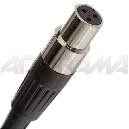 NRG SA348 Pro Compact Flat-Shell Omni Electret
