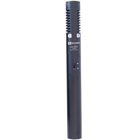 NRG SA-800 Multi-Appli Electret-Condenser Microphone