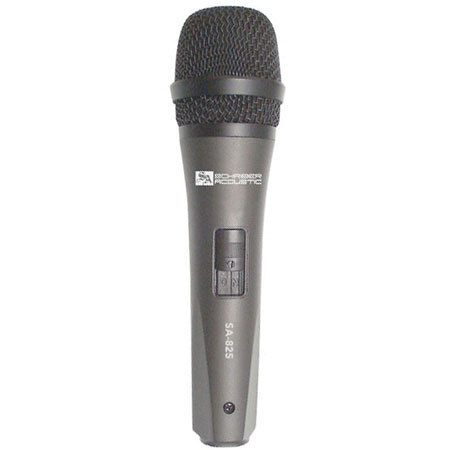 NRG SA825 Legend Series Pro Cardioid Dynamic Microphone