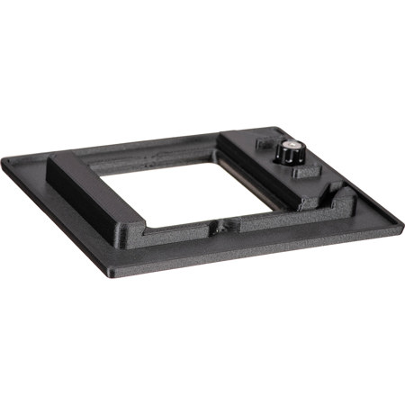 Negative Supply 120 Mounted Slide Holder, Black