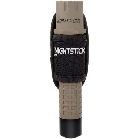 Nightstick Cordura Holster for Tactical Series Lights with Nightstick Logo
