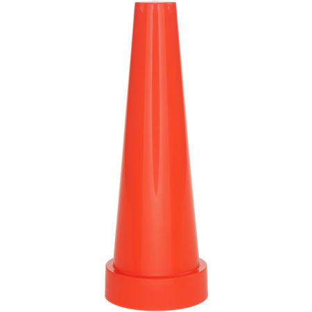 Nightstick Red Safety Cone for 5422 Dual-Light Flashlight, Red