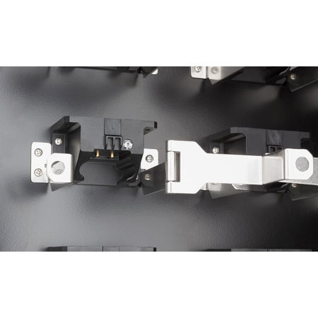 Nightstick 50 Bank Charging Station for 5560 & 5561 Series Cap Lamps