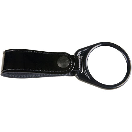 Nightstick Patent Nylon Belt Ring