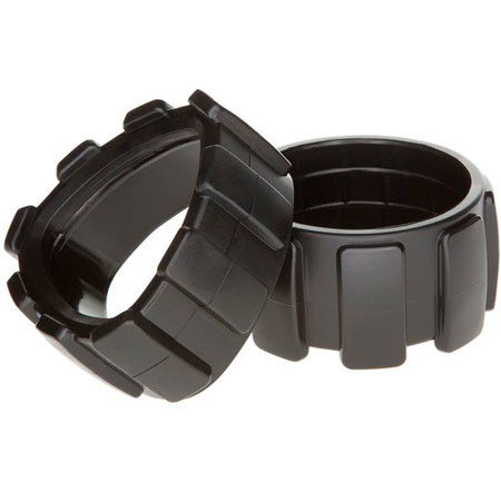 Bayco NIGHTSTICK, Top and Bottom Protective Bumper Set for XPR-9862E